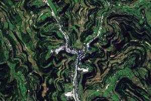 安居镇卫星地图-四川省绵阳市三台县安居镇、村地图浏览
