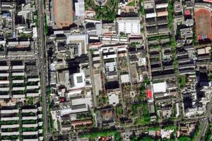 双拥社区卫星地图-北京市顺义区光明街道金港家园社区地图浏览