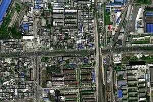 兴华卫星地图-山西省太原市万柏林区兴华街道地图浏览