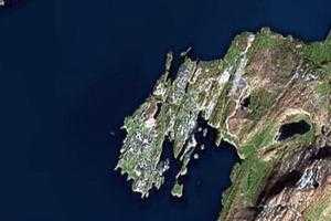 努克市卫星地图-格陵兰(丹)努克市中文版地图浏览-努克旅游地图
