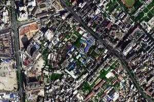 海頭衛星地圖-廣東省湛江市霞山區海頭街道地圖瀏覽