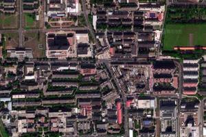 下庄社区卫星地图-北京市石景山区苹果园街道东下庄社区地图浏览