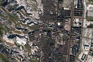 景风乡卫星地图-山西省长治市潞城区史回镇、村地图浏览