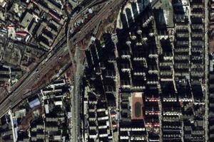 伊林郡社区卫星地图-北京市房山区拱辰街道南关村地图浏览