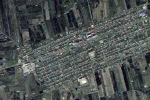 三站乡卫星地图-黑龙江省哈尔滨市通河县三站乡、村地图浏览