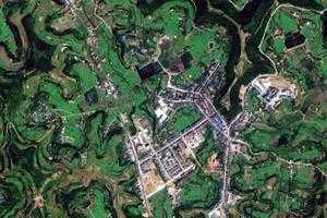 塔山镇卫星地图-四川省绵阳市三台县塔山镇、村地图浏览