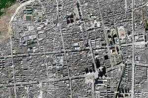 龍城鎮衛星地圖-安徽省宿州市蕭縣閆集鎮、村地圖瀏覽