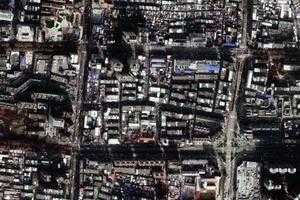 南干道卫星地图-河南省安阳市新乡市红旗区文化街街道地图浏览