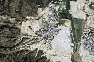 蒋坊乡卫星地图-山西省忻州市五台县蒋坊乡、村地图浏览