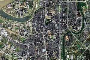 六安市卫星地图-安徽省六安市、区、县、村各级地图浏览