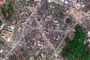 郊區衛星地圖-安徽省銅陵市郊區地圖瀏覽
