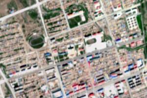 达赉苏木卫星地图-内蒙古自治区呼伦贝尔市新巴尔虎右旗达赉苏木地图浏览