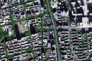 大观园卫星地图-山东省济南市市中区大观园街道地图浏览