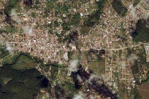 因蒂布卡省(拉埃斯佩兰萨市)卫星地图-洪都拉斯因蒂布卡省(拉埃斯佩兰萨市)中文版地图浏览-因蒂布卡旅游地图