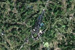 明達鎮衛星地圖-重慶市梁平區星橋鎮、村地圖瀏覽