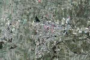 黃遞鋪鄉衛星地圖-河北省滄州市滄縣黃遞鋪鄉、村地圖瀏覽
