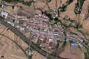 泉眼鎮衛星地圖-吉林省長春市二道區長青街道、村地圖瀏覽