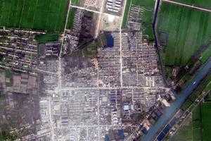 大有镇卫星地图-江苏省盐城市响水县大有镇、村地图浏览
