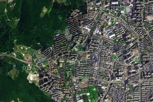安和卫星地图-湖南省郴州市北湖区骆仙街道地图浏览