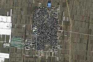高城乡卫星地图-山西省忻州市忻府区秀容街道、村地图浏览