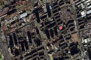 向陽社區衛星地圖-北京市丰台區丰台街道東大街社區地圖瀏覽