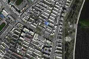 凌鳳衛星地圖-遼寧省朝陽市雙塔區凌鳳街道地圖瀏覽