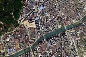 武义县卫星地图-浙江省金华市武义县、乡、村各级地图浏览