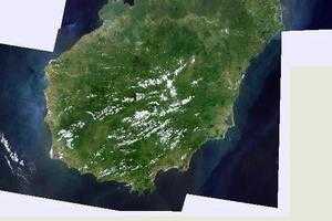 海南省卫星地图-海南省、市、县、村各级地图浏览