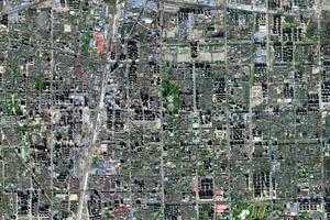 石家庄市卫星地图-河北省石家庄市、区、县、村各级地图浏览