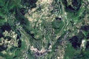 芦塘乡卫星地图-重庆市芦塘乡、村地图浏览