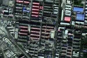 石油衛星地圖-遼寧省錦州市古塔區古城街道地圖瀏覽