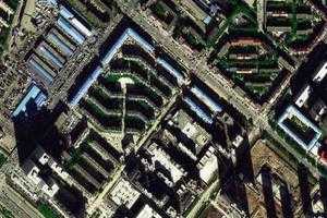 三永衛星地圖-黑龍江省大慶市龍鳳區龍政街道地圖瀏覽
