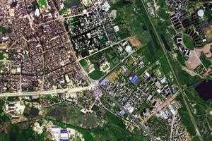 麻章區衛星地圖-廣東省湛江市麻章區地圖瀏覽