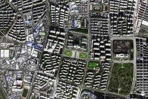 甘井子區衛星地圖-遼寧省大連市甘井子區地圖瀏覽