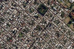 聖尼古拉斯市衛星地圖-阿根廷聖尼古拉斯市中文版地圖瀏覽-聖尼古拉斯旅遊地圖