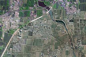 东村卫星地图-北京市房山区蒲洼乡鱼斗泉村地图浏览