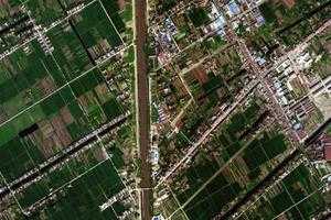 常青鎮衛星地圖-江蘇省南通市如皋市常青鎮、村地圖瀏覽