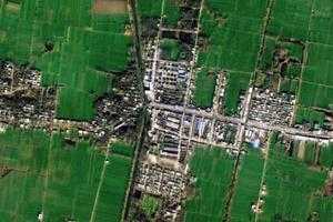 砖集镇卫星地图-安徽省阜阳市界首市代桥镇、村地图浏览