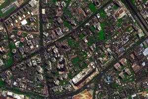 金贸卫星地图-海南省海口市龙华区金贸街道地图浏览