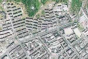 城東衛星地圖-吉林省通化市集安市城東街道地圖瀏覽