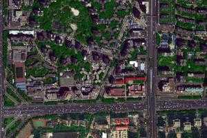 亚运村卫星地图-北京市朝阳区亚运村街道地图浏览
