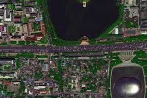 西长安街卫星地图-北京市西城区西长安街街道地图浏览