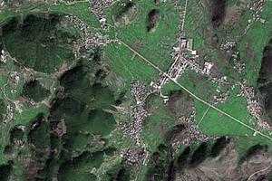 万兴乡卫星地图-云南省保山市施甸县万兴乡、村地图浏览