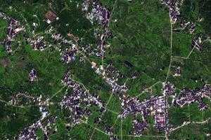 石扇镇卫星地图-广东省梅州市梅县区新城办事处街道、村地图浏览