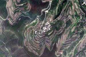 三合乡卫星地图-甘肃省平凉市静宁县城区街道、村地图浏览