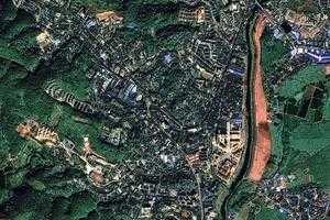 勐腊农场卫星地图-云南省西双版纳傣族自治州勐腊县磨憨镇地图浏览