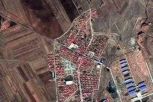 西烏蘭不浪鎮衛星地圖-內蒙古自治區呼和浩特市清水河縣老牛灣鎮、村地圖瀏覽