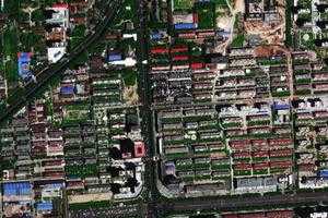 广文卫星地图-山东省潍坊市奎文区北海路街道地图浏览