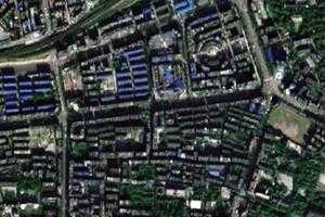 和平路衛星地圖-四川省南充市順慶區西山街道地圖瀏覽