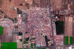 峪口地區衛星地圖-北京市平谷區峪口地區地圖瀏覽